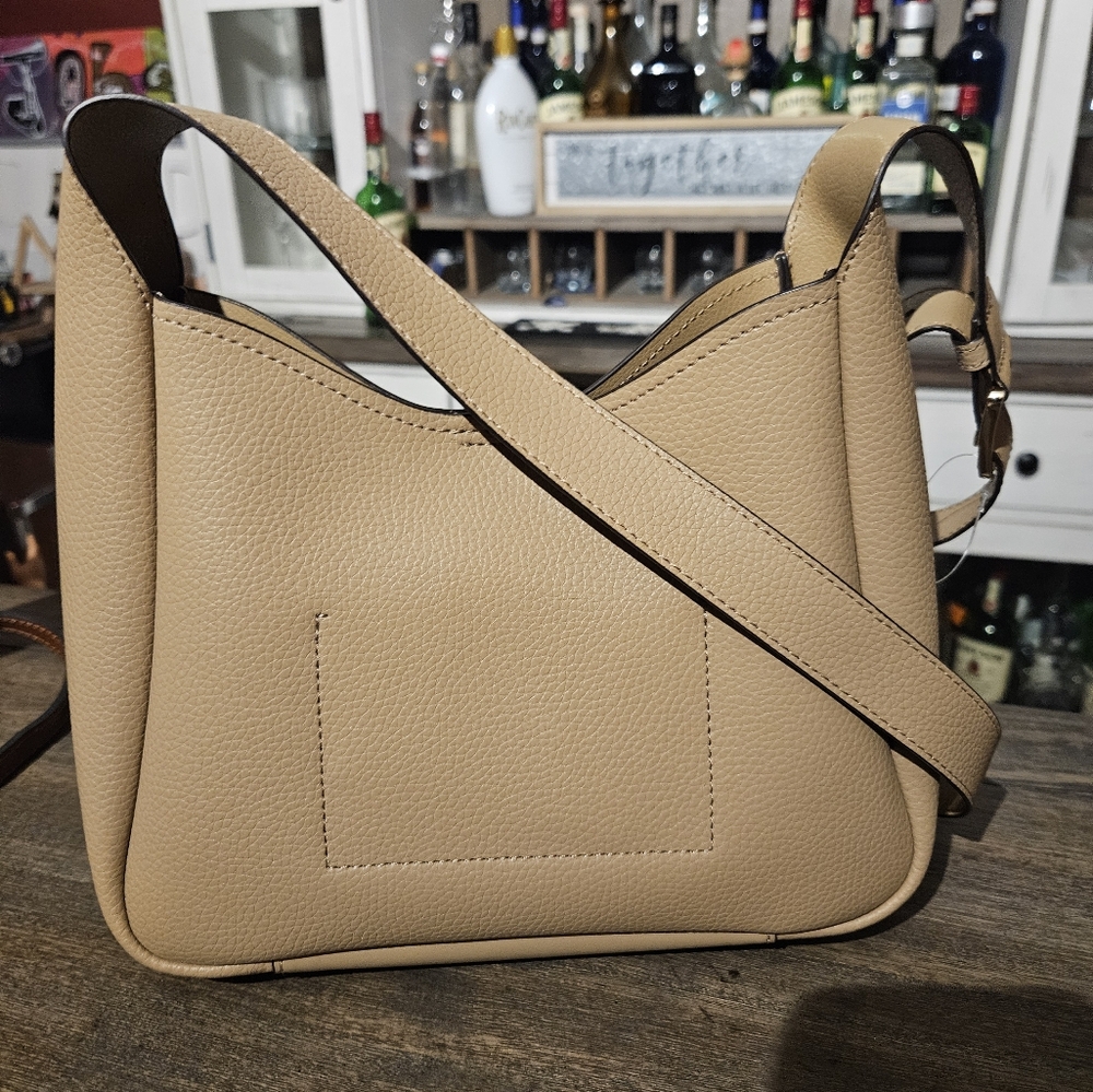 Michael Michael Kors Birch Medium Messenger Bag NWT - Picture 4 of 6